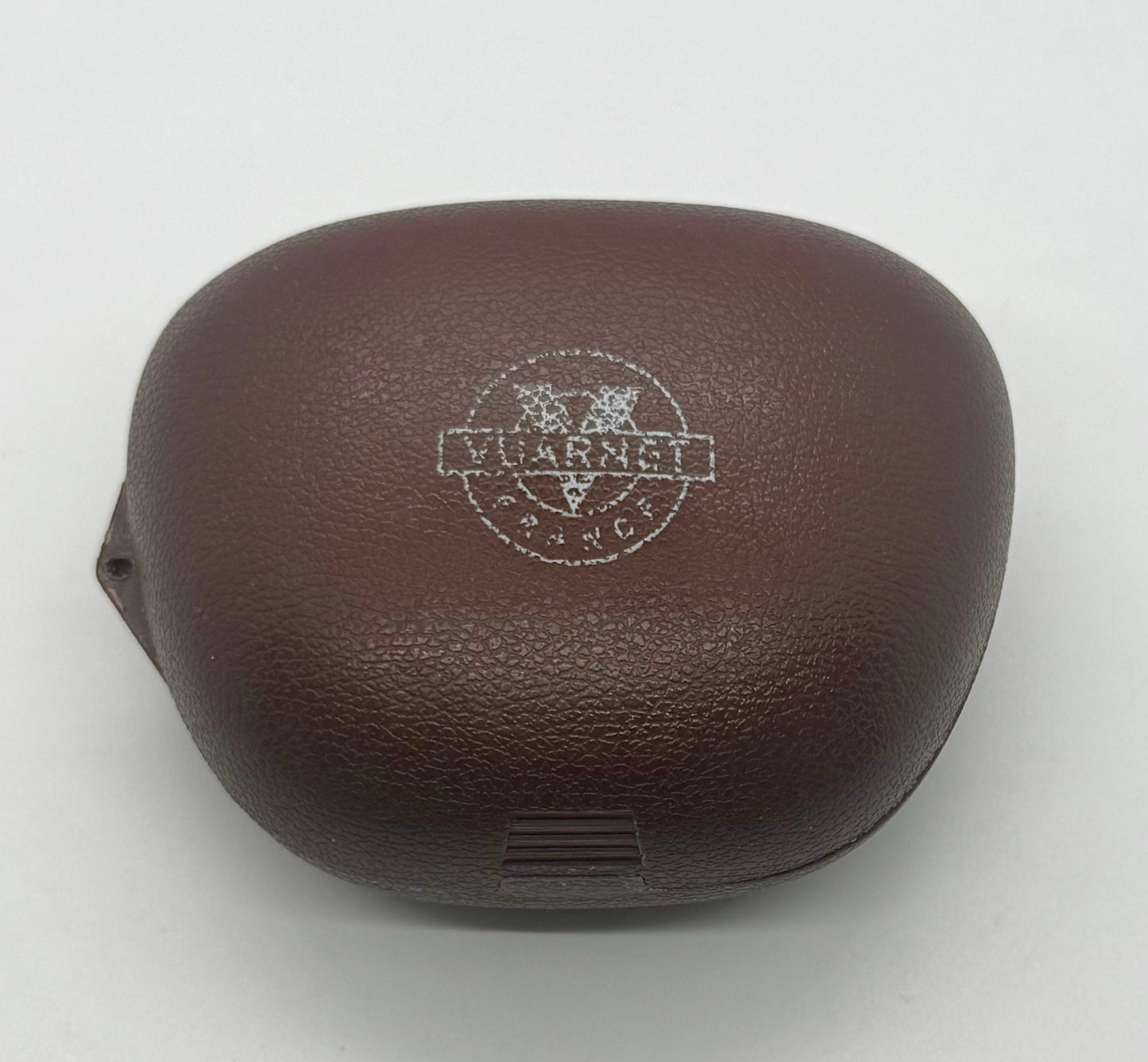 Vuarnet 4502 VINTAGE Folding Sunglasses-Black Gradient Mineral Lenses/France-Case