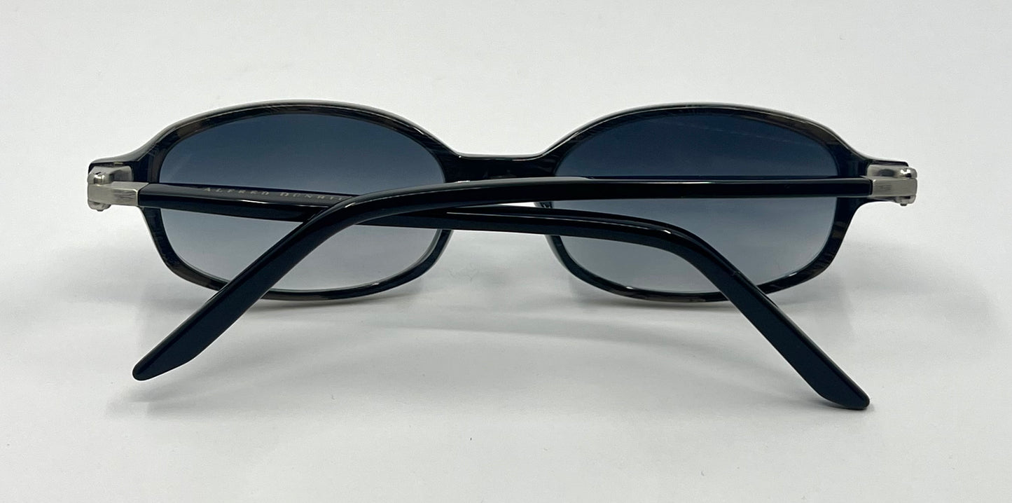 Alfred Dunhill 840A 029 Vintage Sunglasses w/New Gradient Tinted Custom Lenses-w/Case