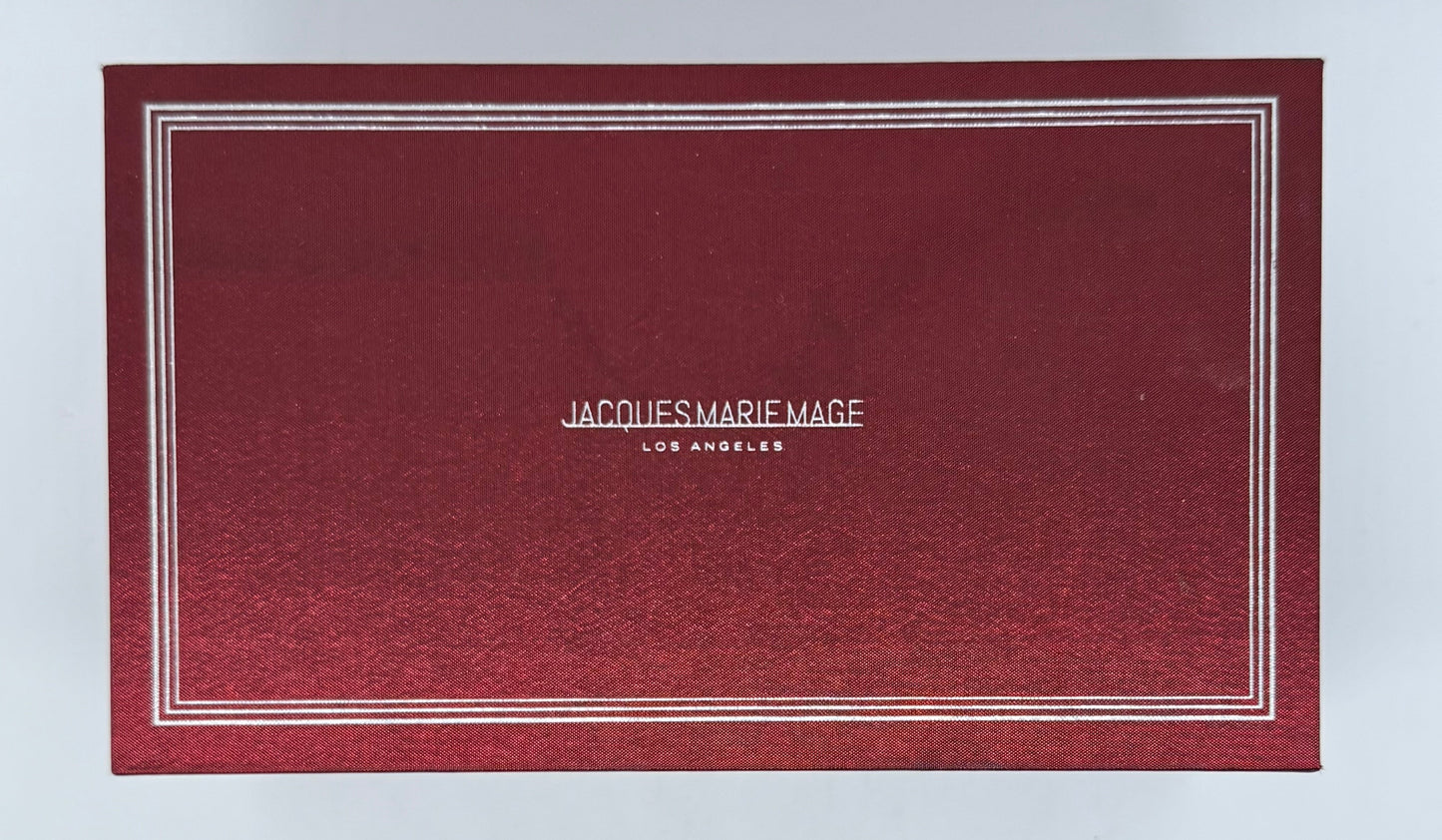 JACQUES MARIE MAGE ENZO in WALNUT-Ltd 250-FULL KIT-BNIB-2 Sets of Lenses