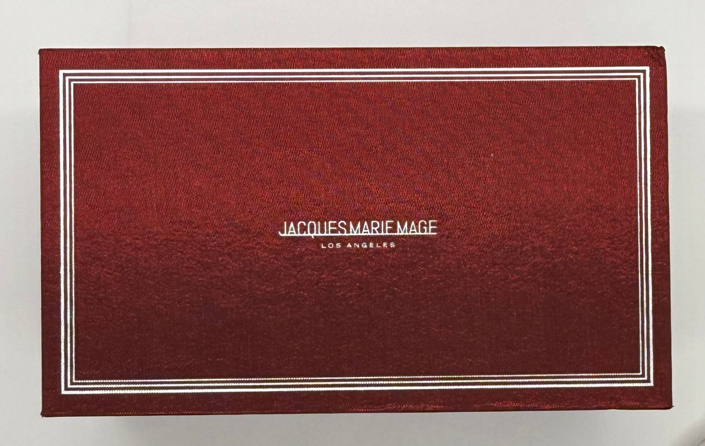 Jacques Marie Mage STURGES in SHADOW-Ltd. Of 650 pcs.-Full Kit