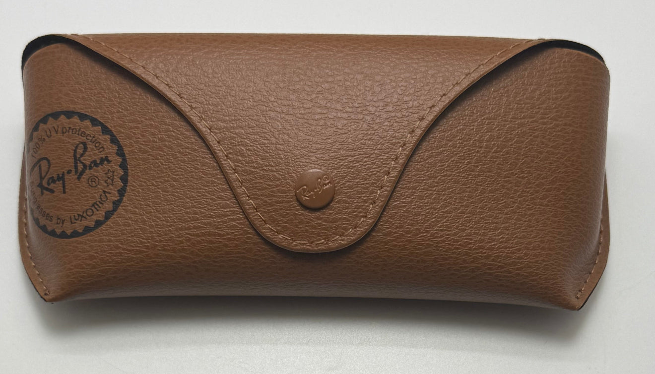 Ray-Ban RB2140 Wayfarer Cosmo Collection Mercury Blue Iridescent 50-22