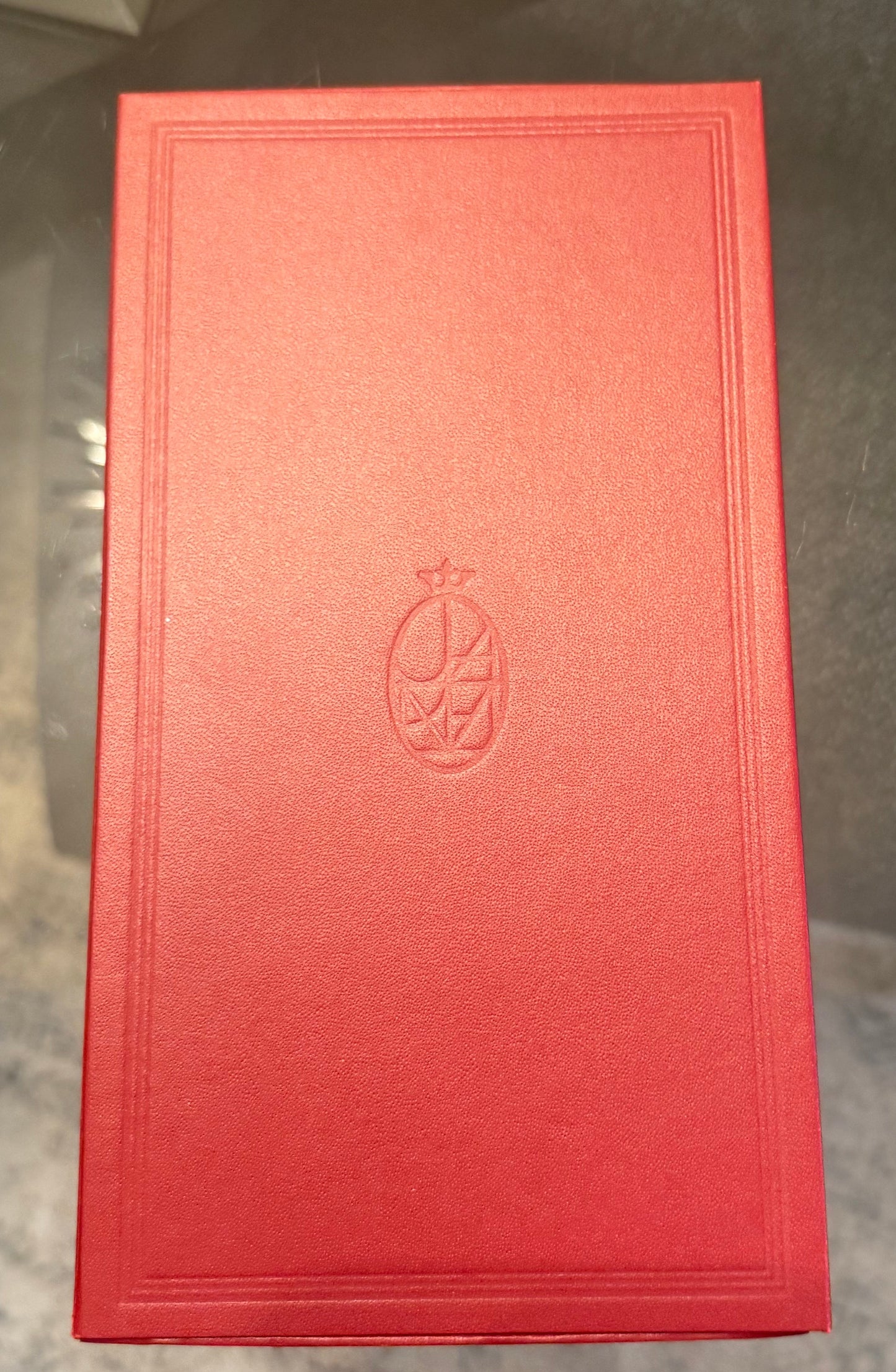 Jacques Marie Mage × Casey Fyfe Artist Cloth w/ Folio-Ltd of 200pcs.