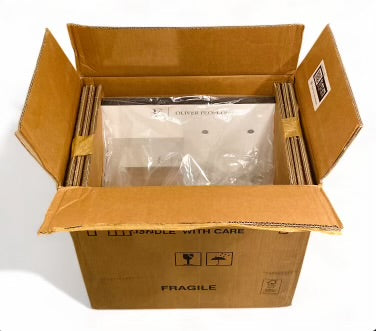 Roger Federer x Oliver Peoples Countertop Retail Display – New in Box