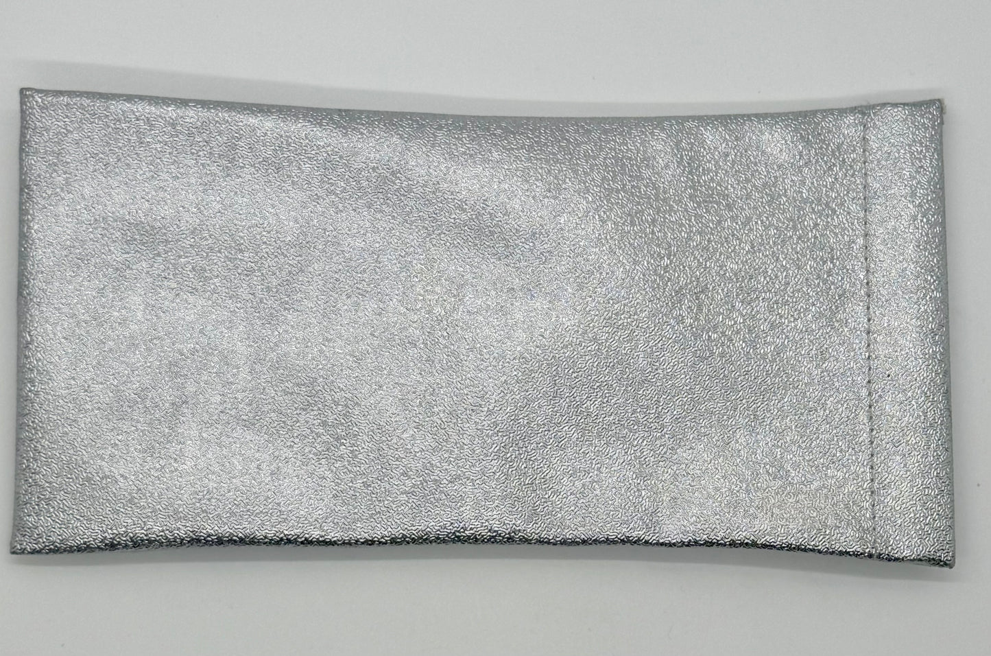 1980s Carrera × Boeing Collection Silver Eyewear Case-Deadstock Vintage