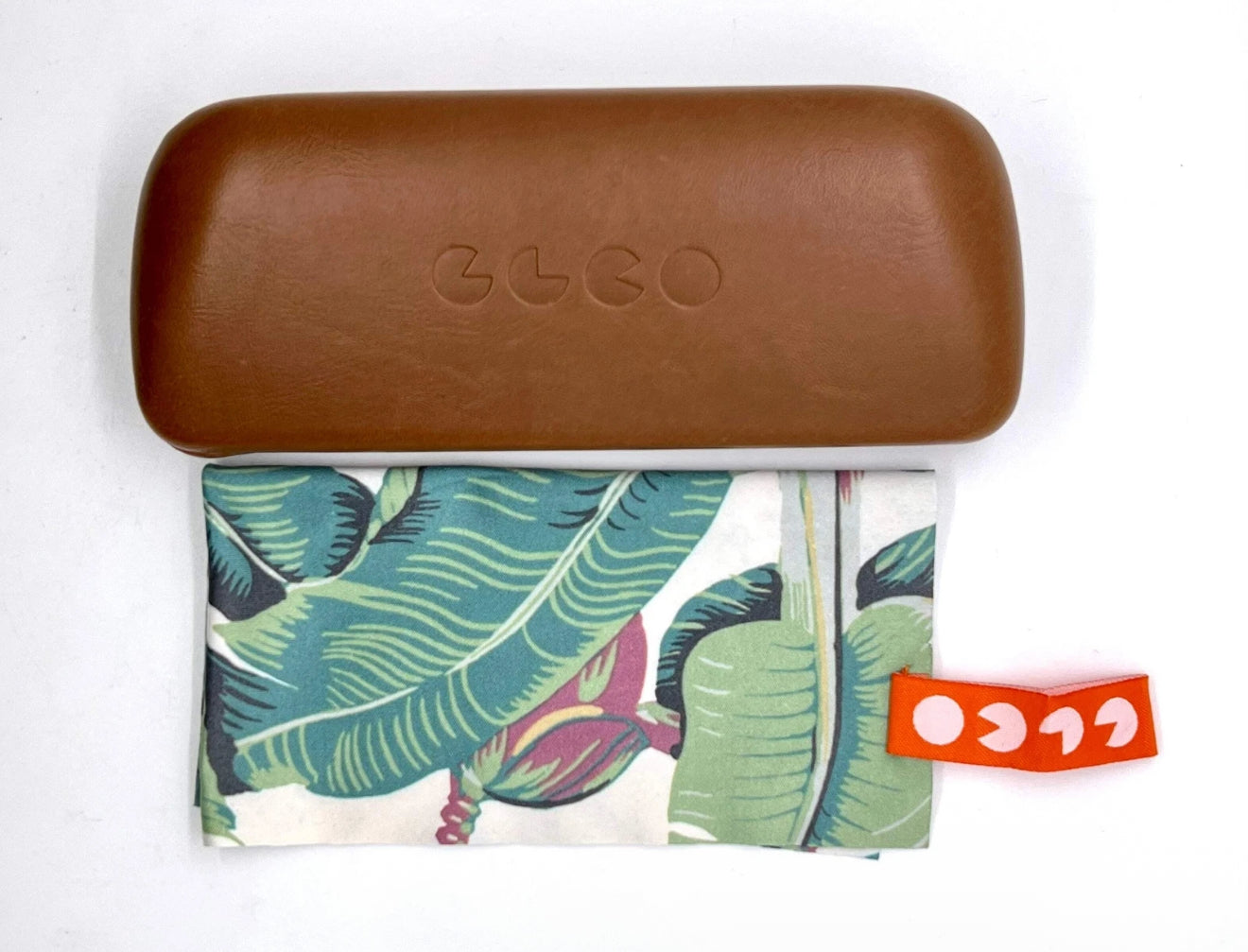 Garrett Leight Linnie Plbge-Mg Pearl Beige Matte Gold 51-19 Eyeglasses – Full Kit, New