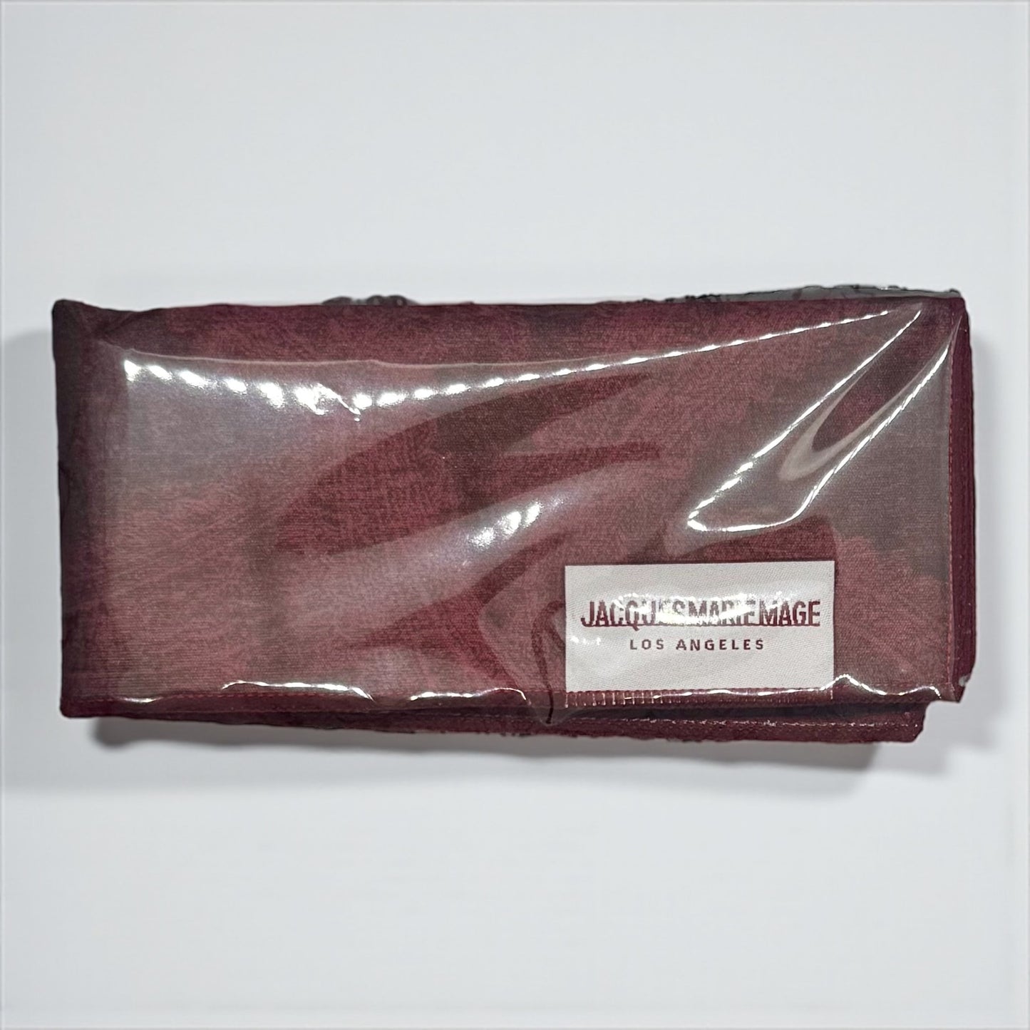 Jacques Marie Mage Sunglasses-MONTANA in NOIR-Ltd. 250 Pcs.-Collector’s Condition