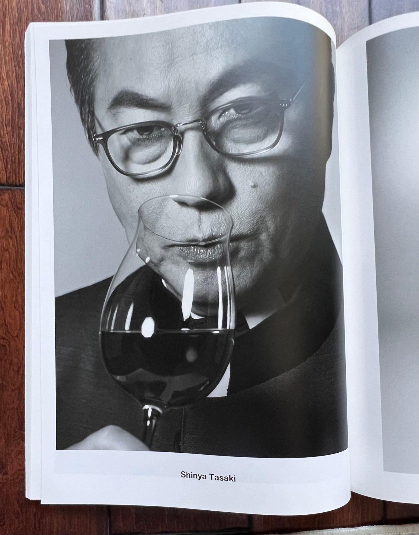 The 50,50 Fifty Gentlemen Of Eyevan Photographed By: Kazumi Kurigami-Look Book-Photos In B&W