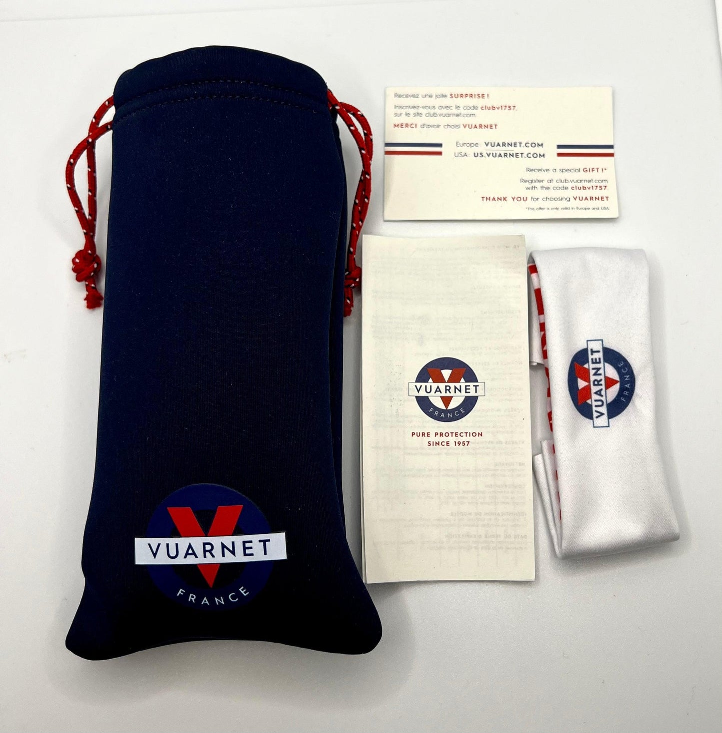 Vuarnet Vu400341 20Z Sunglasses- Photochromic Pink Skilynx Lenses-Bnib-Italy