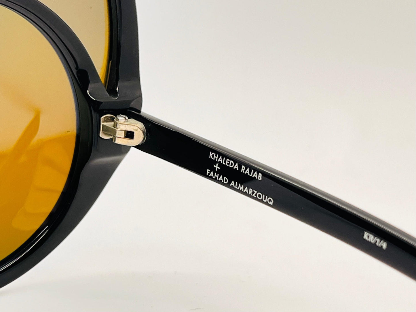 Nos Linda Farrow Gallery Kr|1|4 Sunglasses – Designed By Khaleda Rajab + Fahad Almarzouq