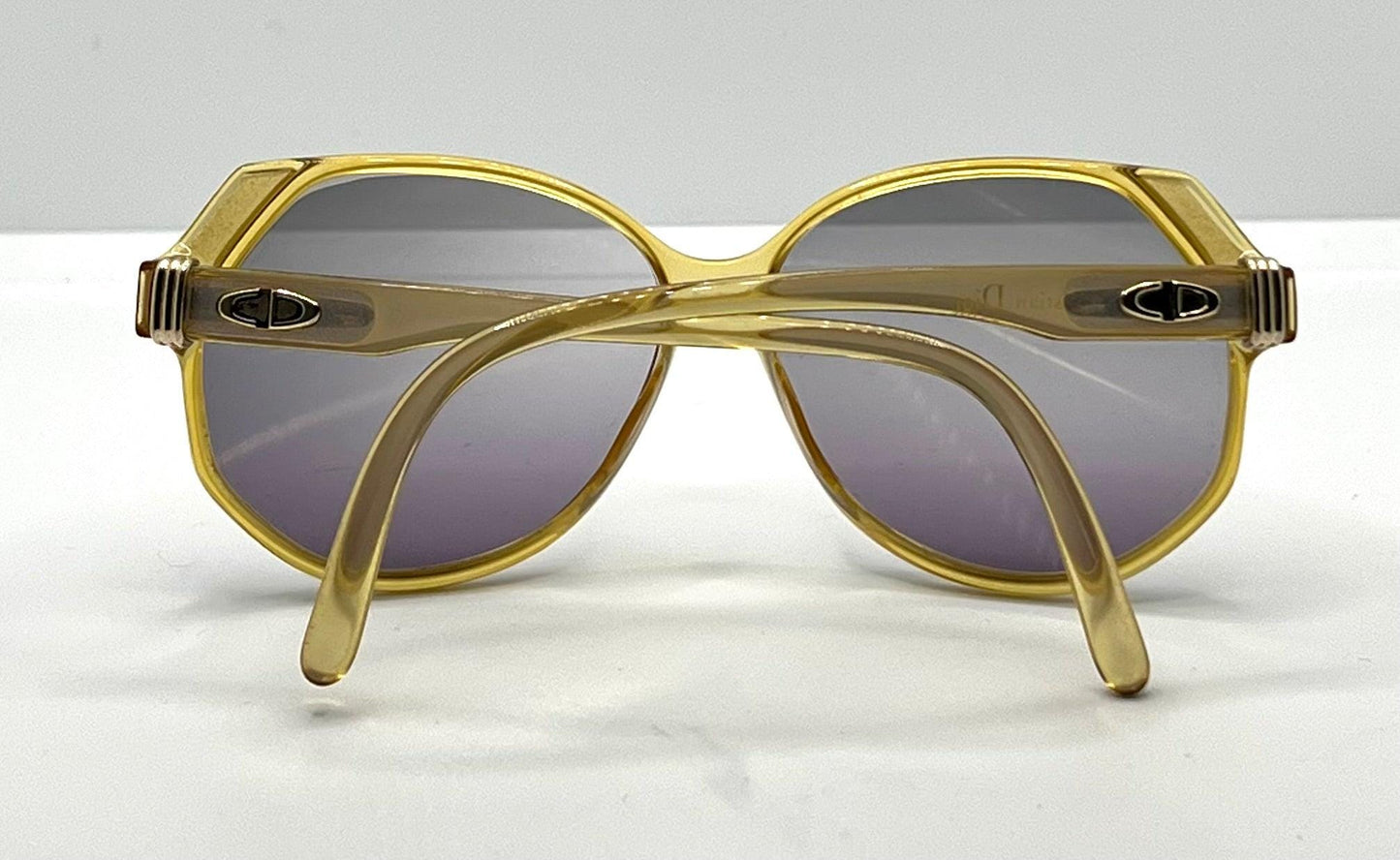 Christian Dior 2255 20 – Vintage Sunglasses W|New, Custom Gradient Lenses-Germany