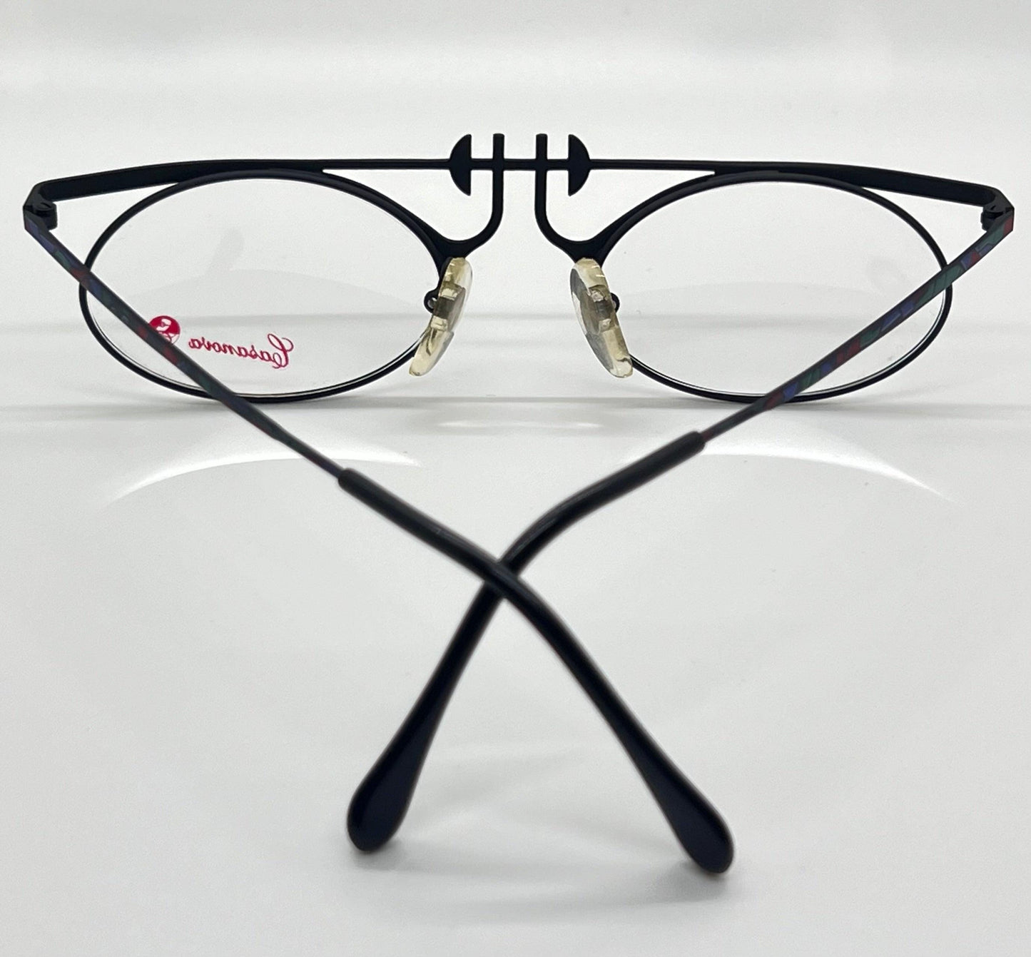 Vintage Casanova Lc-27 C.1 - New|Old Stock Eyeglasses Frame - Made In Italy
