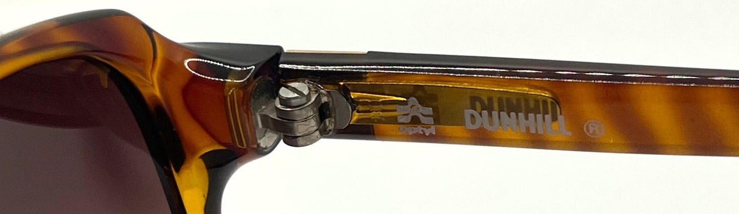 Dunhill 6024 11 Vintage Sunglasses w|New Subtle Gradient Custom Tinted lenses-80s Austrian Optyl – Unworn