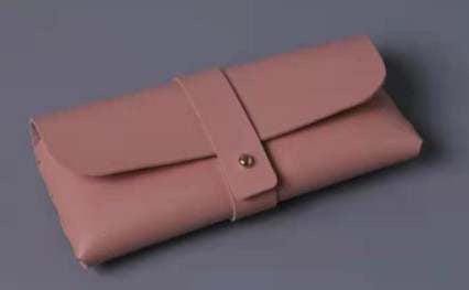 Soft, Slim Luxury Eyewear Case. Ideal For Men Or Women