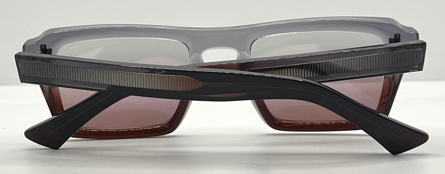 Cutler and Gross M:1318 C05 Handmade Sunglasses-51mm-Rare-Full Kit-New|Unworn