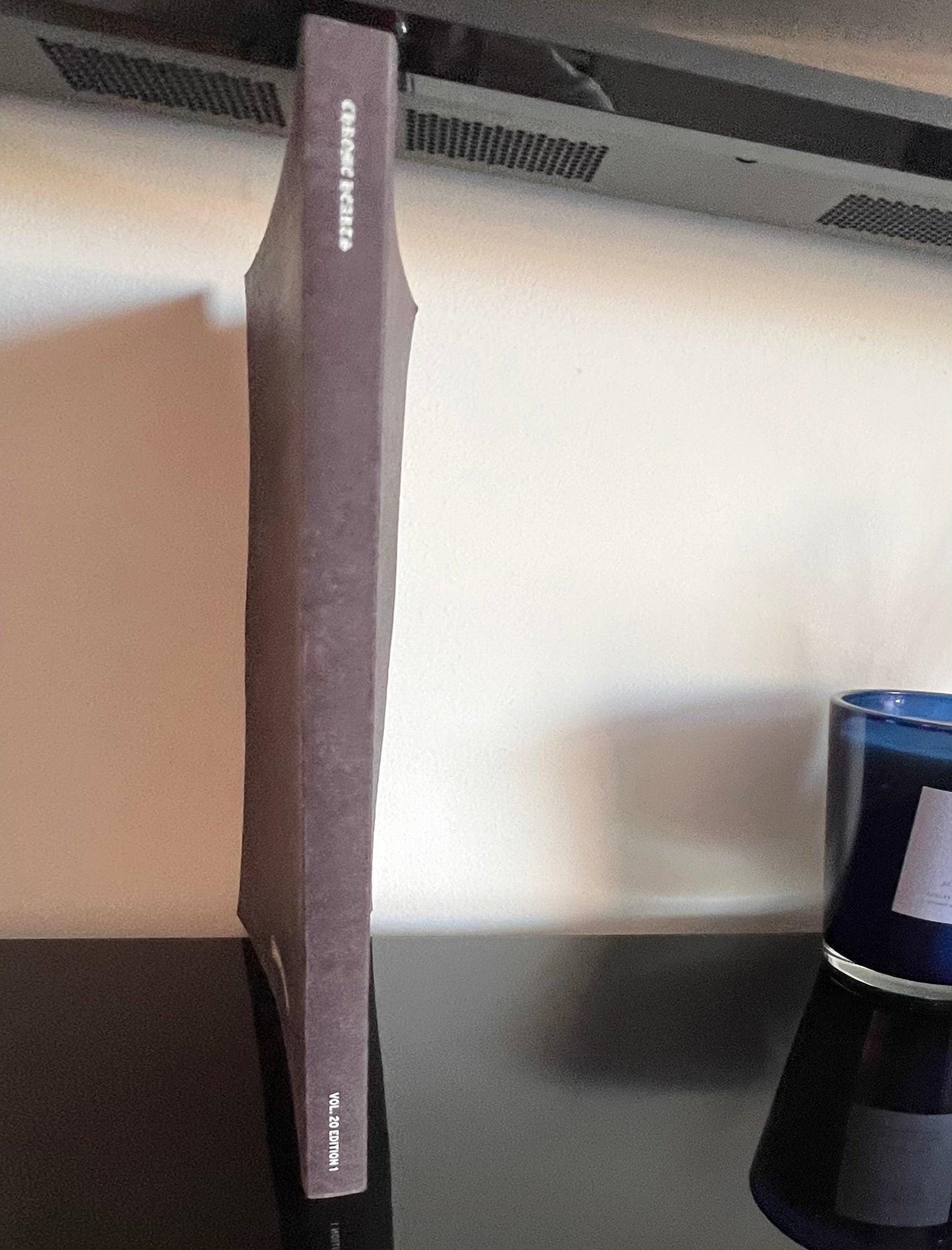 Chrome Hearts Eyewear Catalog-Vol.20 Edition 1-Collectible-207 Color Pages-Rare