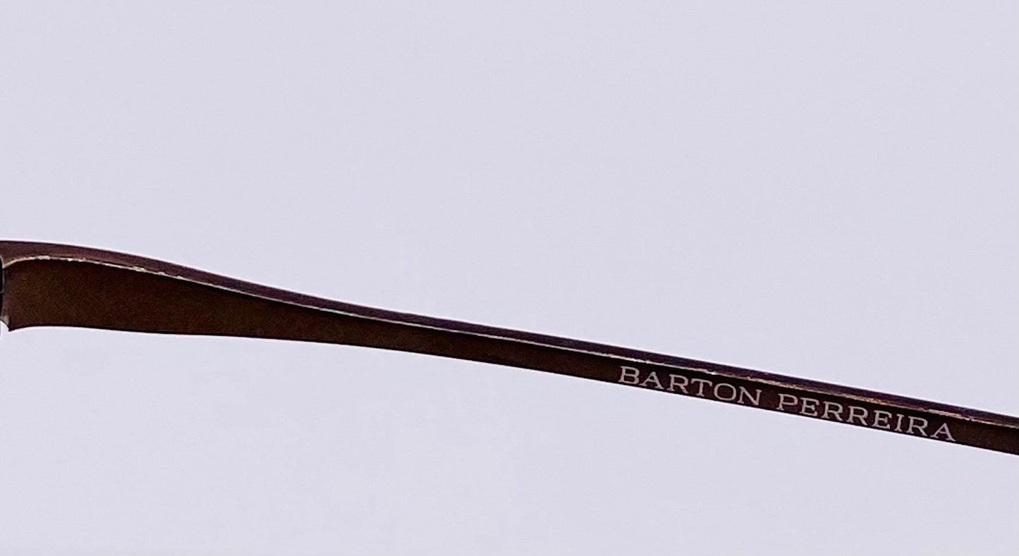 Barton Perreira Seagrave Polarized Jav|Sep Sunglasses-Brand New