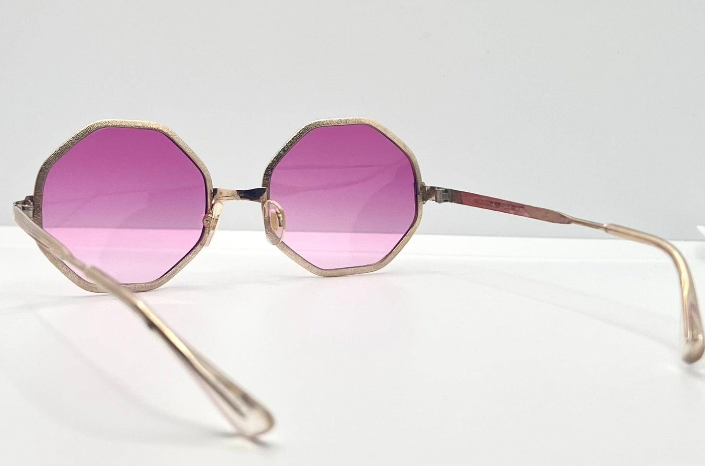 Barbudos Hippy-4 Super Vintage Sunglasses-Deadstock-Spain-All Original