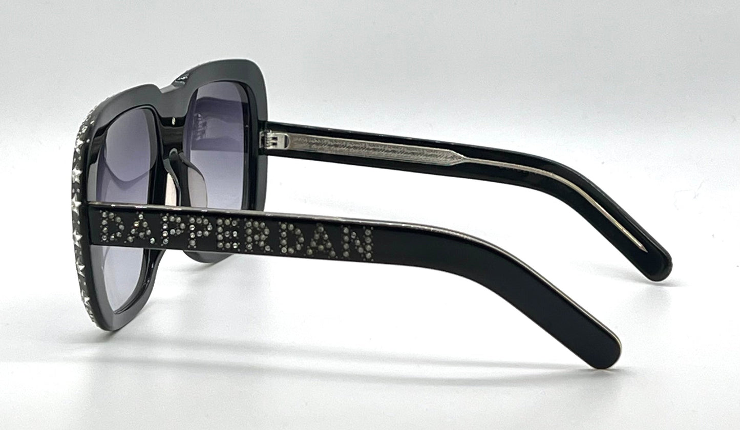 Gucci GG0427/S Dapper Dan Crystal Sunglasses-New/Custom Lenses