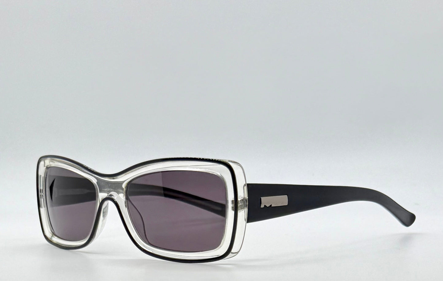 Max Mara MM 697/S Y2K Vintage Sunglasses MH9 54mm-Made in Italy-Unworn