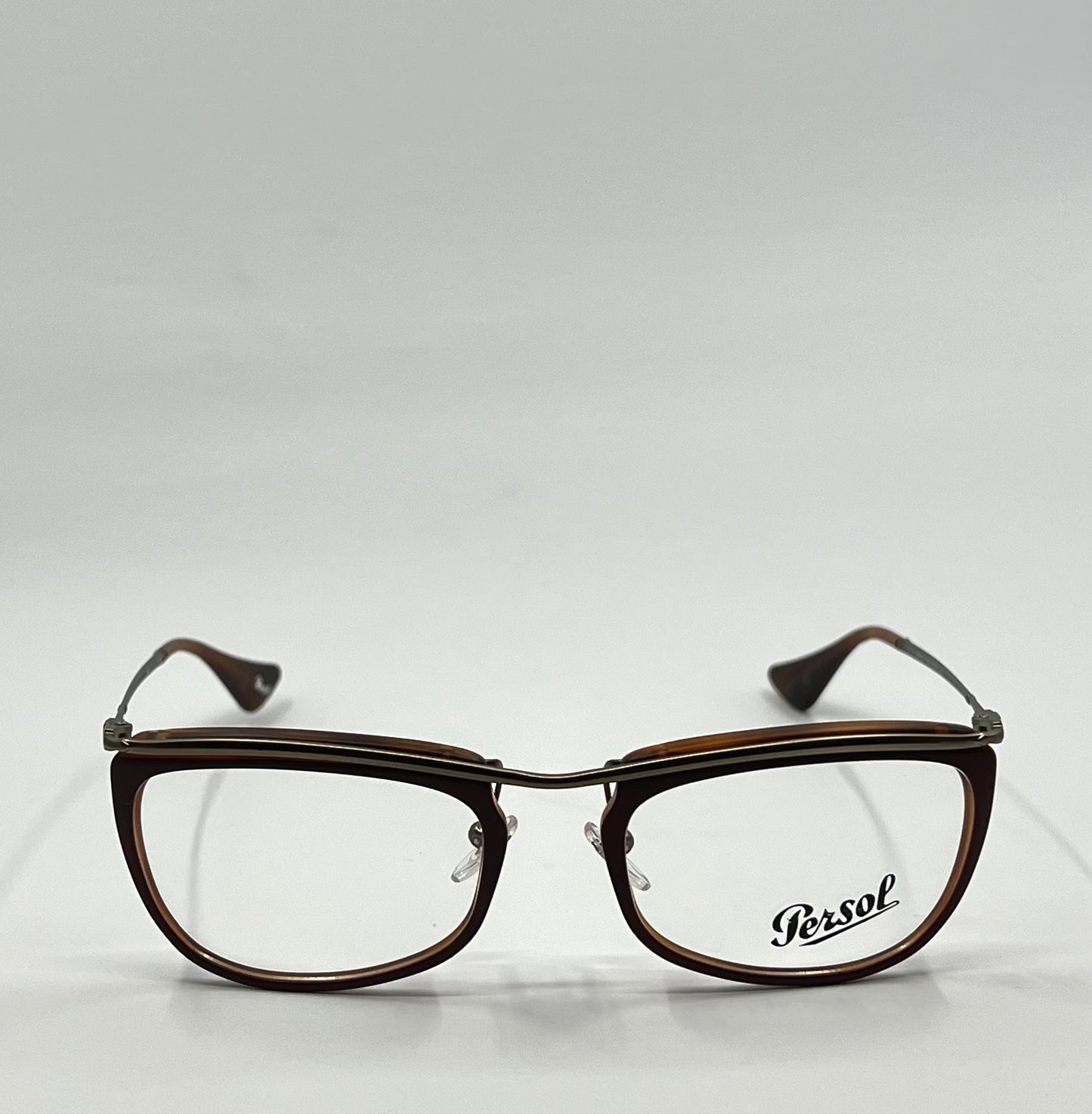 Persol 3083-V 1006 Vintage Eyeglasses-Brown Havana-Deadstock| Unworn