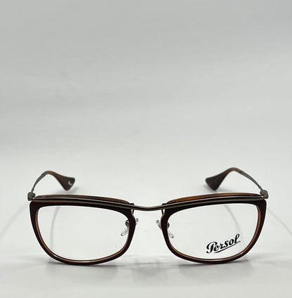 Persol 3083-V 1006 Vintage Eyeglasses-Brown Havana-Deadstock| Unworn