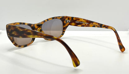 Alain Mikli Paris 3134 col.2021 Sunglasses w|New, Custom Gradient Lenses-Collector’s Condition