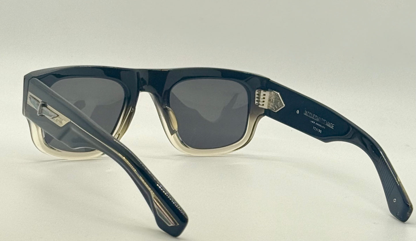 Jacques Marie Mage Last Frontier THUNDERCLOUD in BLACK FADE-Ltd. 150 pcs-Full Kit-3 Sets of Lenses