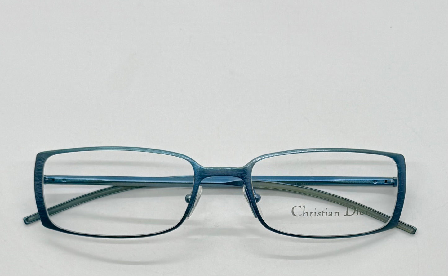 Christian Dior CD 3601 Vintage Sky Blue optical Eyeglass Frame-Unworn 58-17
