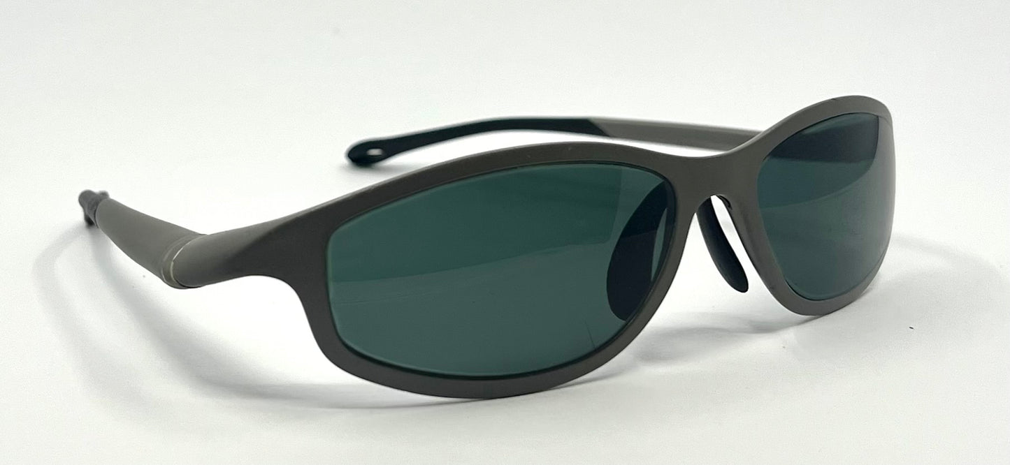 TAG Heuer TH 1003 302 AL-Magnesium Y2K Vintage Sunglasses-France-59mm