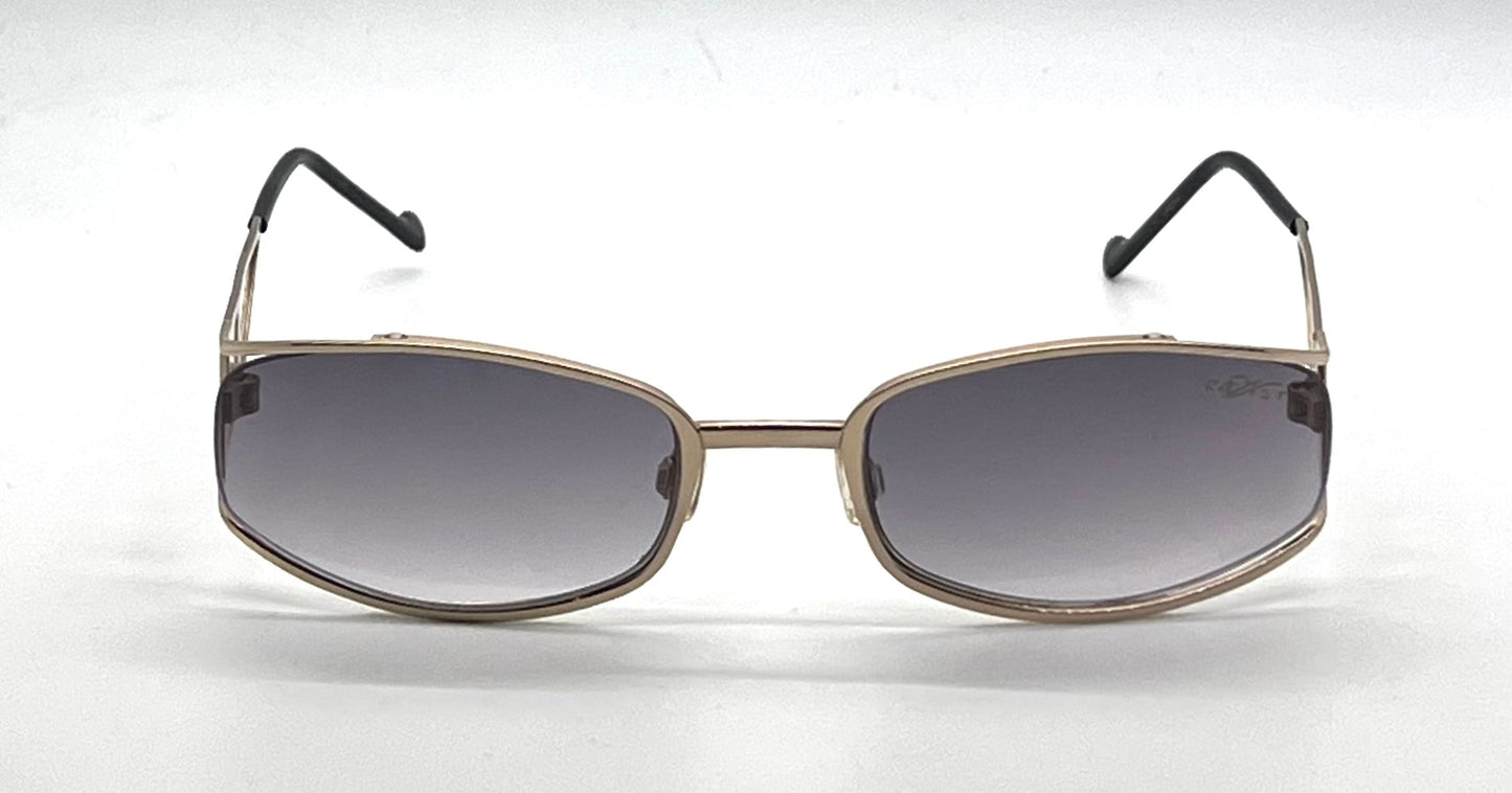Caviar Elite Series M2256 C21 90s Vintage Sunglasses UNWORN 55-19mm-Italy