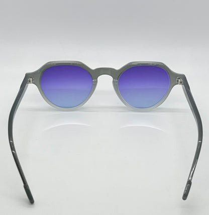 Odette Lunettes Stuart 4029 W|New Gradient Violet Customs Lenses-France-New | Unworn
