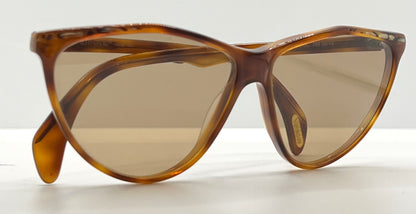 Gianni Versace 445 Vintage  Sunglasses w|Original Glass  Lenses-Deadstock