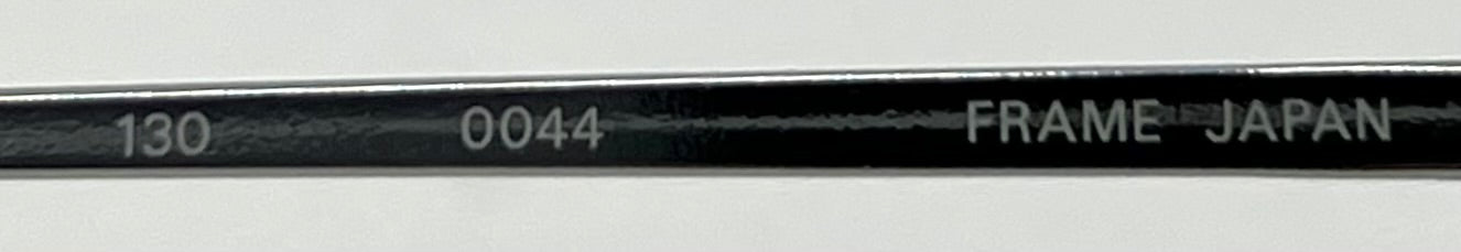 Vintage Nikon NK4608 Japan Aviator Sunglasse-New Green/Yellow Gradient Lenses