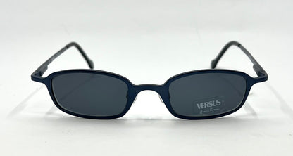 VERSUS by Gianni Versace R87 COL.30 Y2K Vintage Sunglasses-Deadstock-Italy
