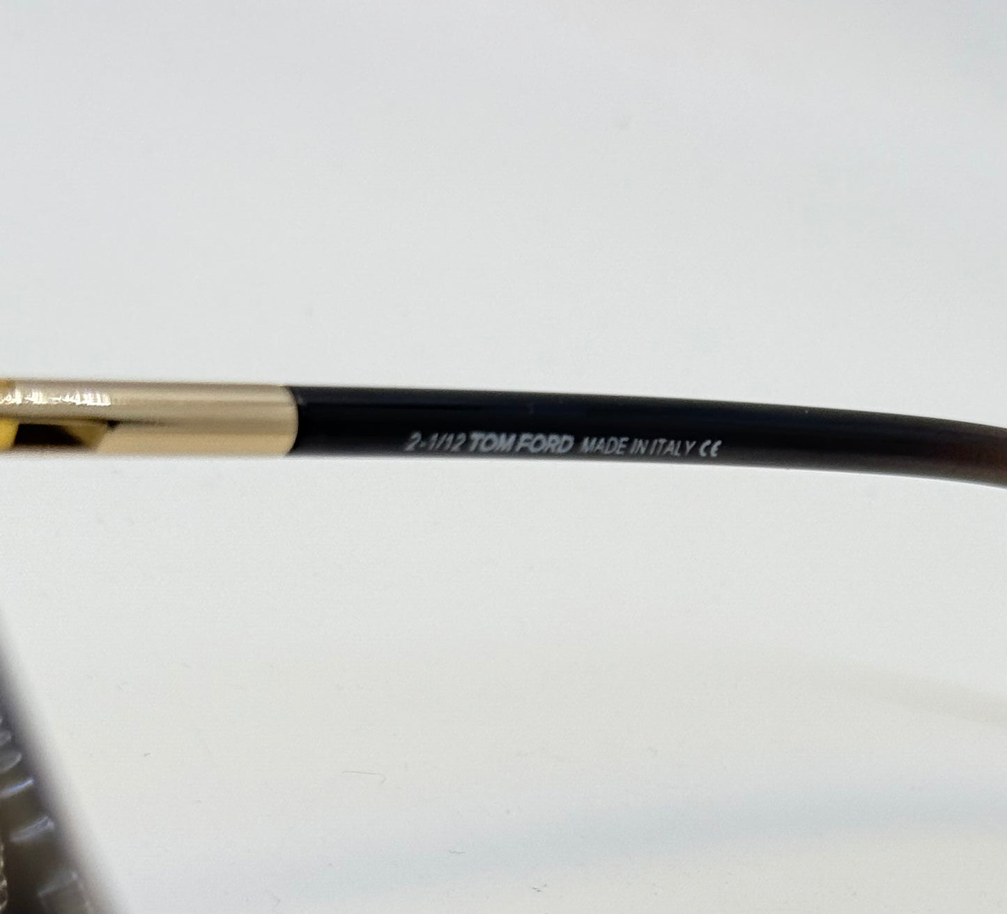 Tom Ford Tabitha Tf183 20B Green Aviator Sunglasses-Greenhoney Gradient Lenses-Full Kit