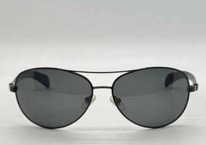 Silver Dagger Spak Vintage Aviator Sunglasses – Made In Japan – New Polarized Lenses