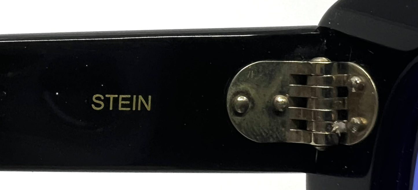 GUISE by Benjamin STEIN Sunglasses-New Blue Gradient Custom Lenses-Unworn-Japan