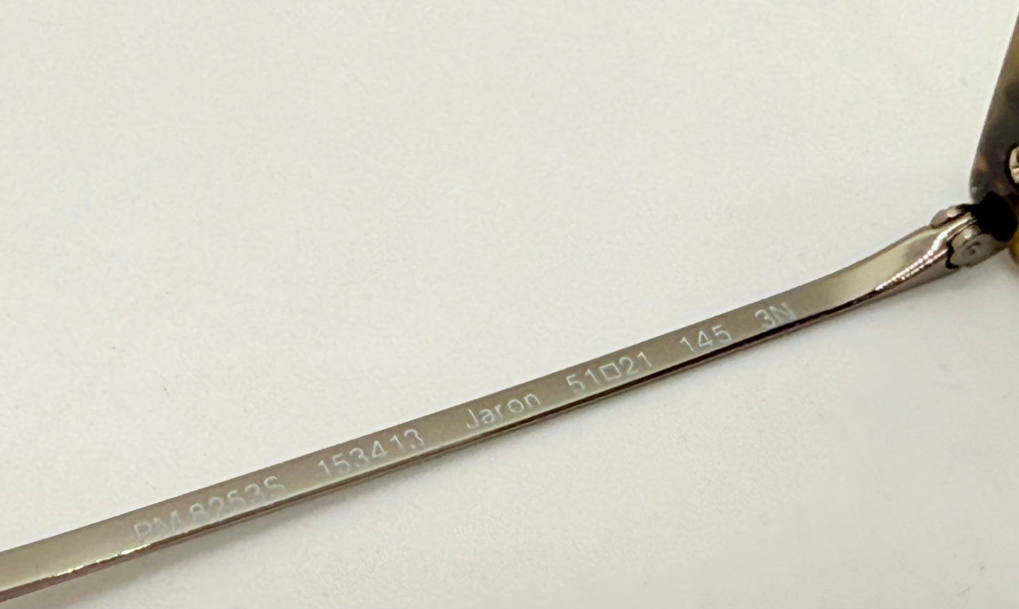 Paul Smith Pm8253S Jaron Sunglasses-Brand New-Discontinued Model-Custom Berko’S Lenses-Original Case Included