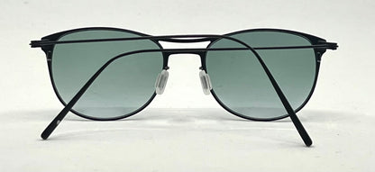 Teka Eyewear SoHo NY 437 Titanium Sunglasses-New G Tinted Custom Lenses