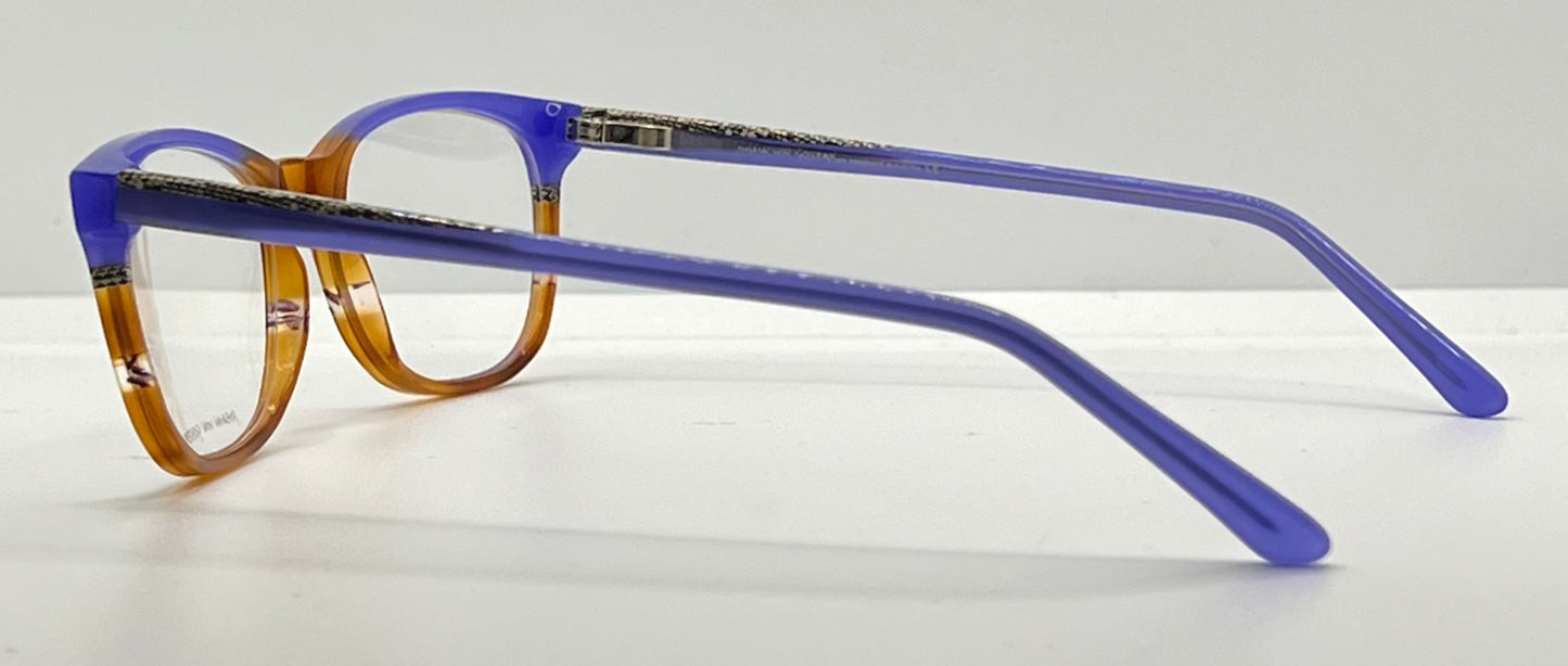 Johann von Goisern Mod.660 Col. G38 – Eyeglasses-Handmade in Austria – New|Unworn