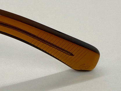 JACQUES MARIE MAGE X BEAUVOIR in COFFEE-New Solid Tobacco Custom Polarized Lenses-Ltd. 300 pcs.-FULL KIT