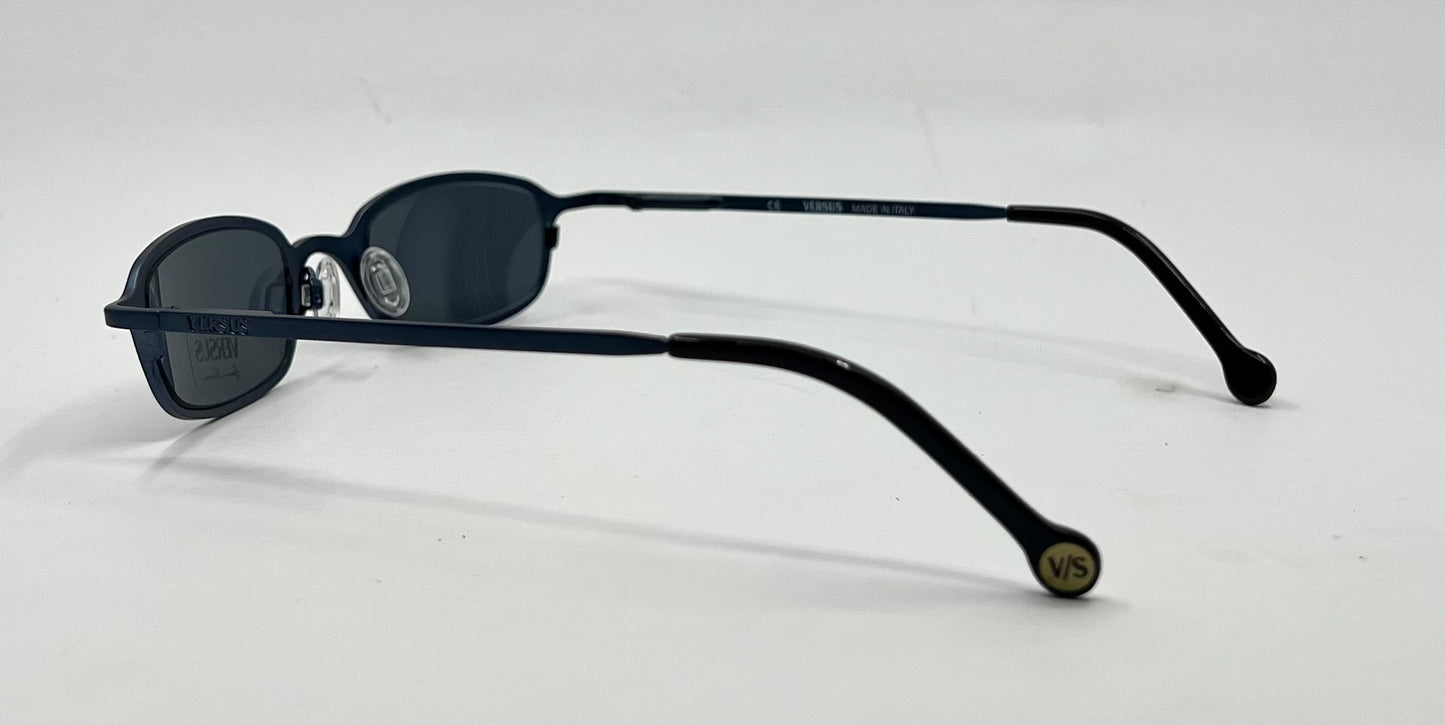 VERSUS by Gianni Versace R87 COL.30 Y2K Vintage Sunglasses-Deadstock-Italy