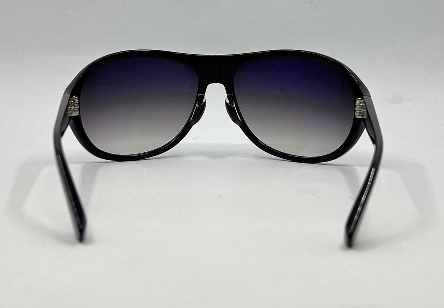 BLINDE by Richard Walker Arrow of Word BK Japan Oversized Aviator Sunglasses