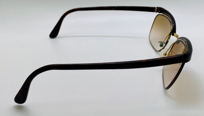 Vintage 1940s Browline Eyewear – Renewed with Berko’s Custom Gradient Lenses