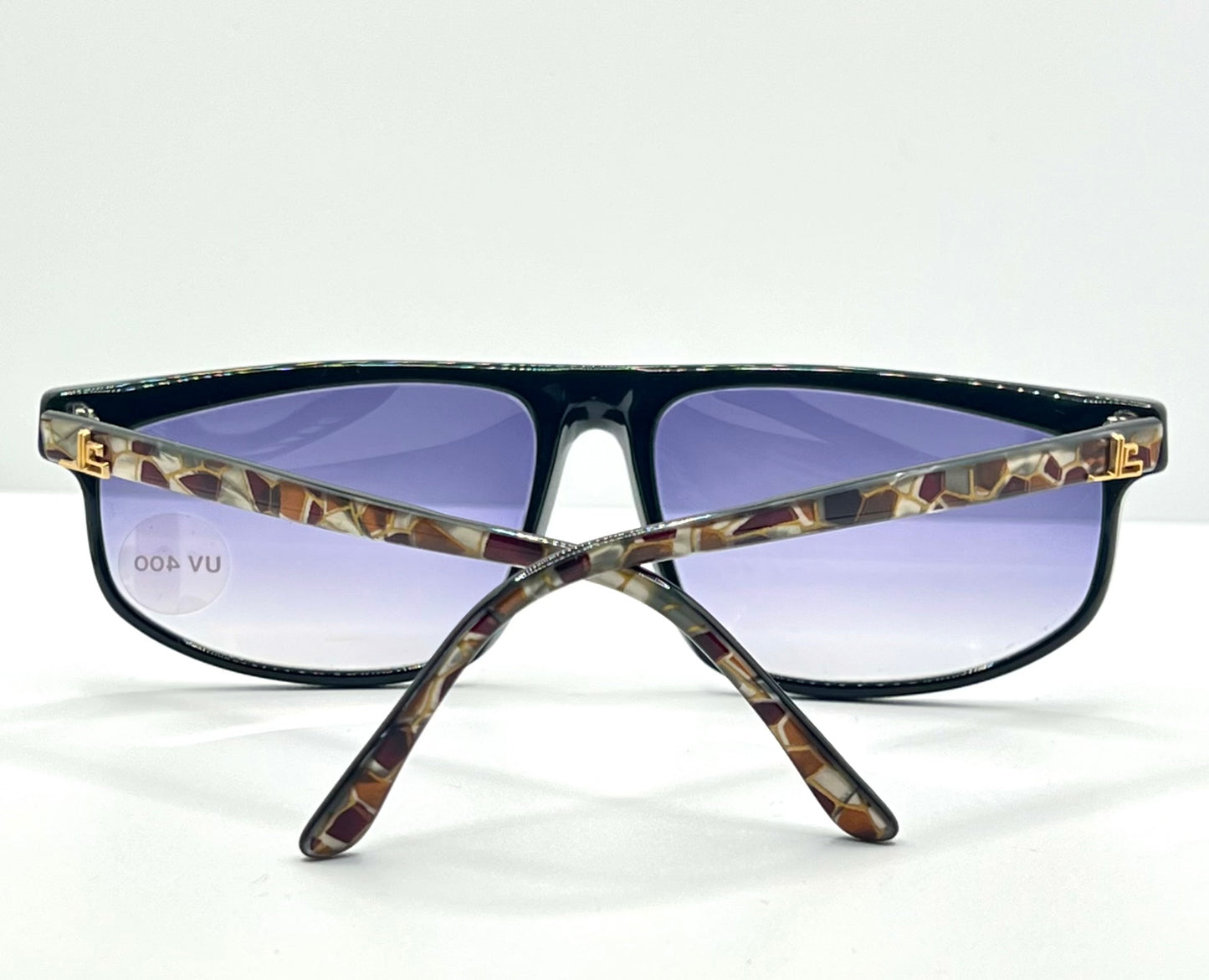 Jean-Louis Scherrer Paris 888 Vintage Sunglasses-All Original Deadstock-France