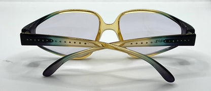 Playboy 4549 50 Sunglasses 53-15 – Deadstock Vintage Optyl – Original Logo Lens