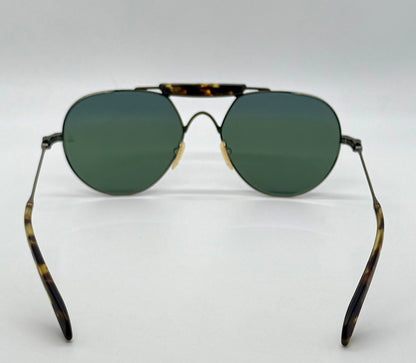 JACQUES MARIE MAGE  BASTOGNE in GOLD ANTIQUE-Ltd. Of 350pcs.-Full Kit, Dual JMM Lenses