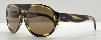 Jacques Fath Vintage Sunglasses-France-Tortoiseshell-Deadstock|Unworn