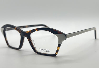 Traction Productions Model: Ledosky Ivoiloupe-Brand New Eyeglass Frames
