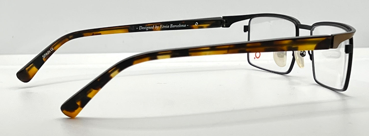 Etnia Barcelona Dubrovnik Gdhv Rectangular Eyeglasses – New Unworn 53Mm
